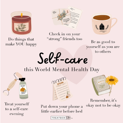 It's okay not to be okay!