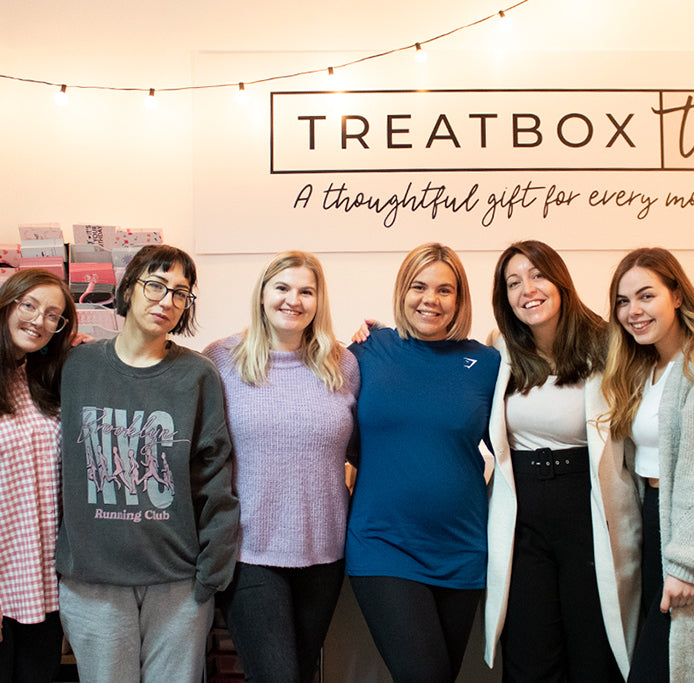 The Women Behind TreatBox