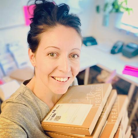 Behind The Scenes: Meet The Maker Of Treatbox