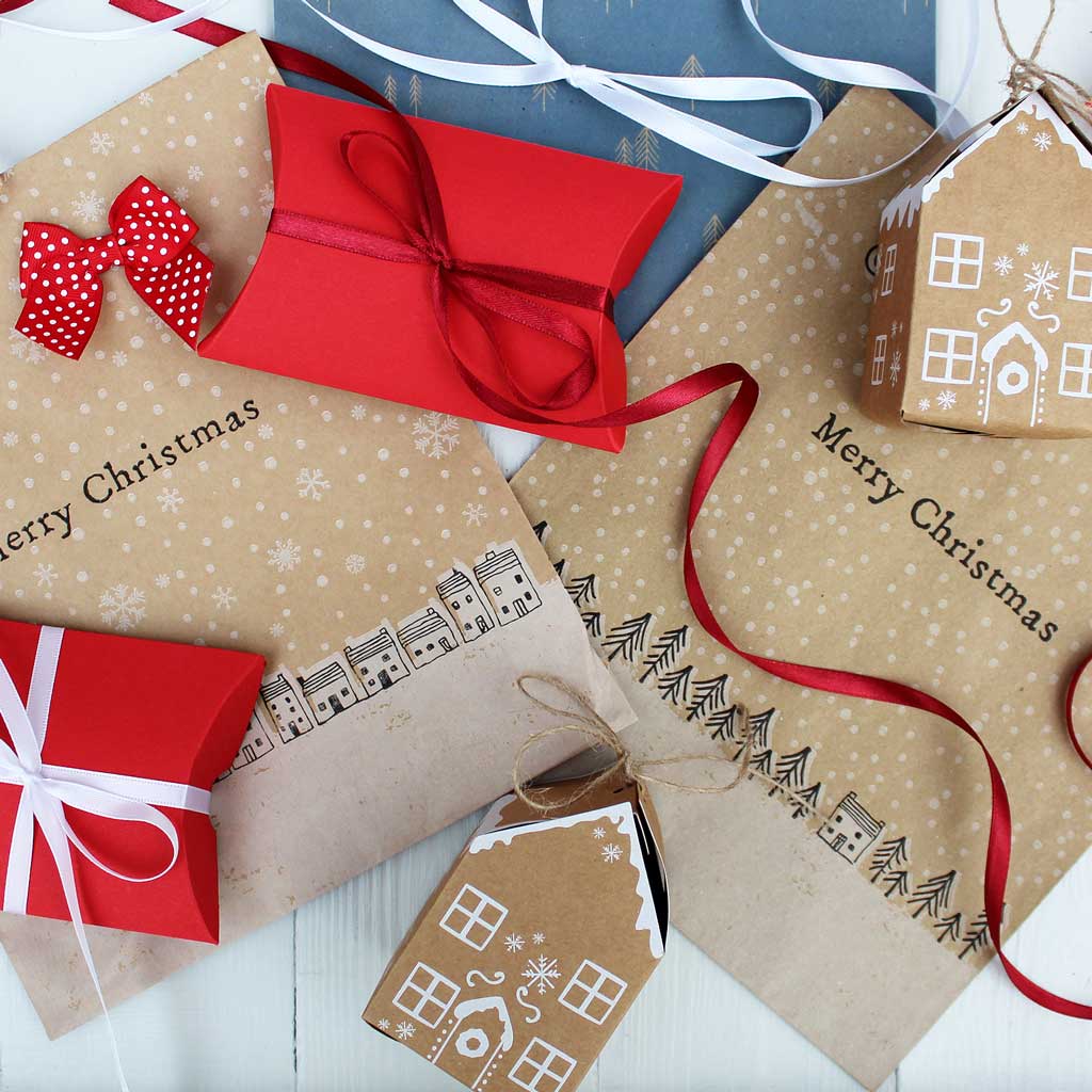 Recyclable packaging from TreatBox.