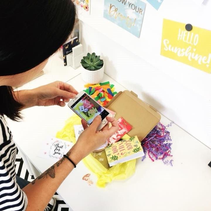 Behind The Scenes With Zoe