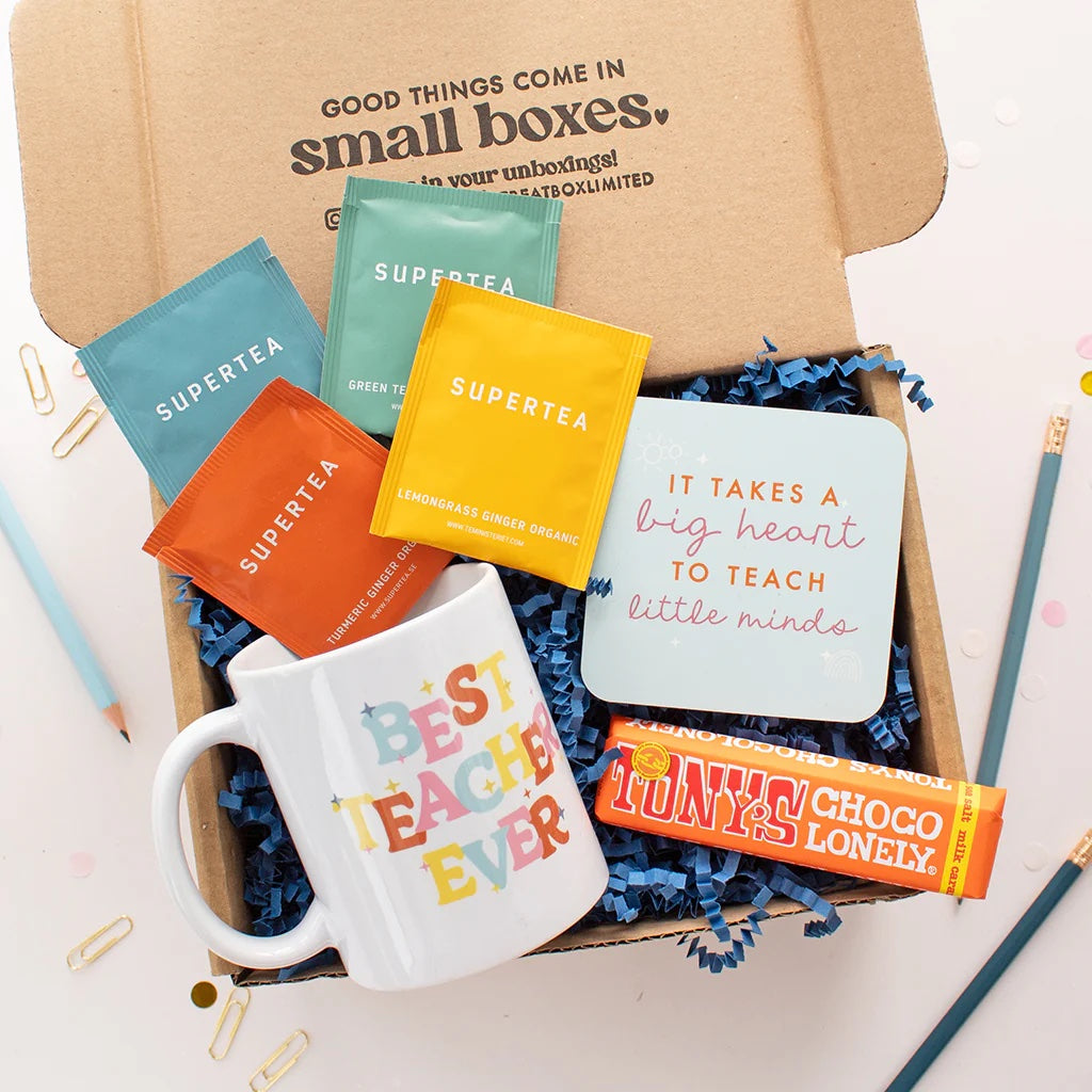 Teachers Gifts : Letterbox Gifts for Teachers