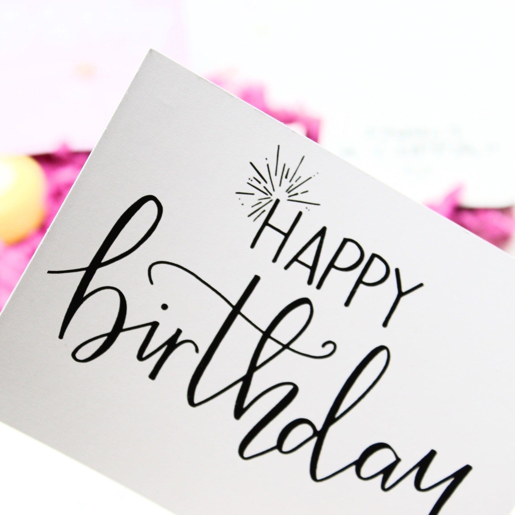 Happy Birthday To You, and you, and you......and you! I thought it would be a nice idea to dedicate a blog post to all things "Birthday" we think our TreatBoxes make an amazing Birthday gifts! Especially if you need a last minute gift! Click to continue r