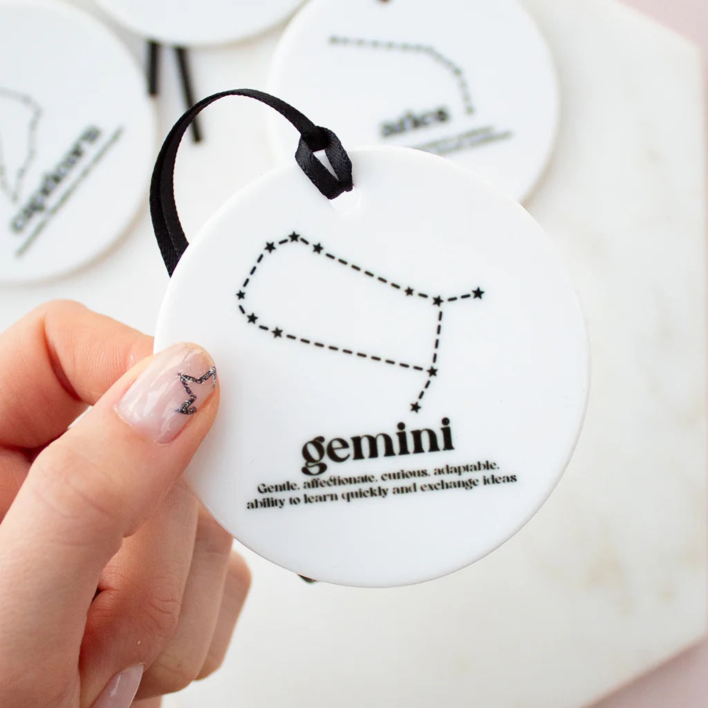 Star Sign Gifting: Gemini