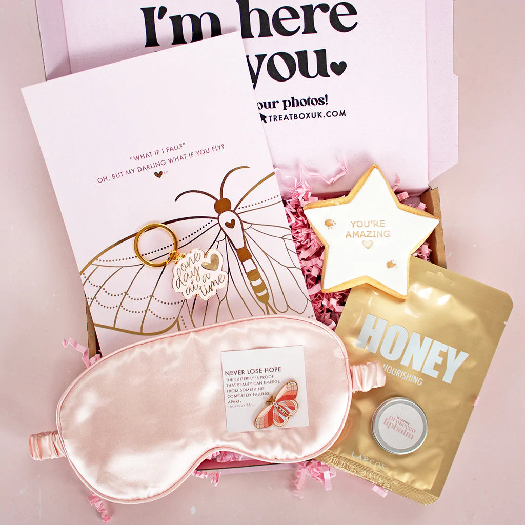 It’s The Thought That Counts - The ‘just because’ Gifts