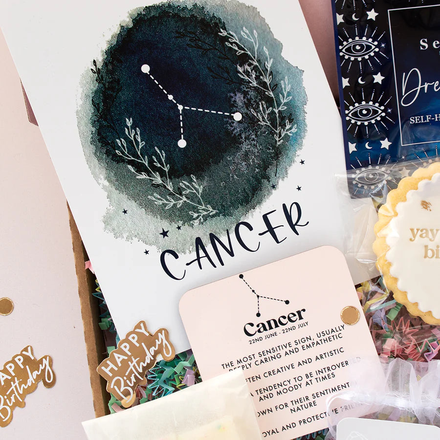 cancer star sign gift ideas