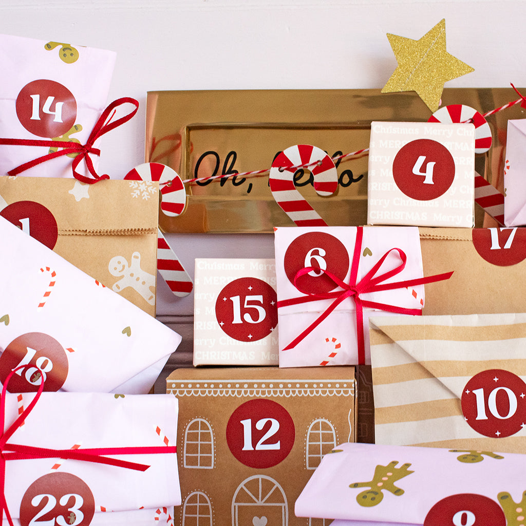 Getting organised for christmas