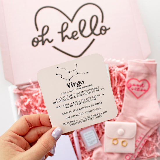 Star Sign Gifting: Virgo