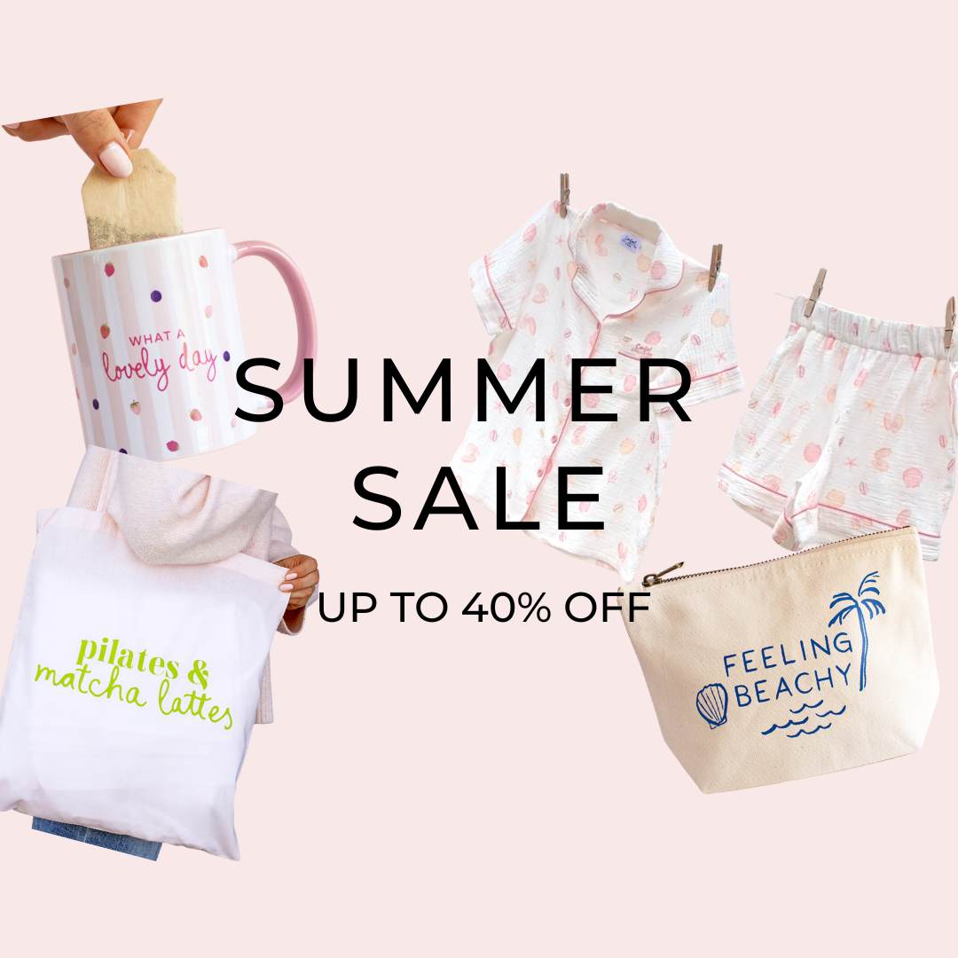 The Big Summer Sale