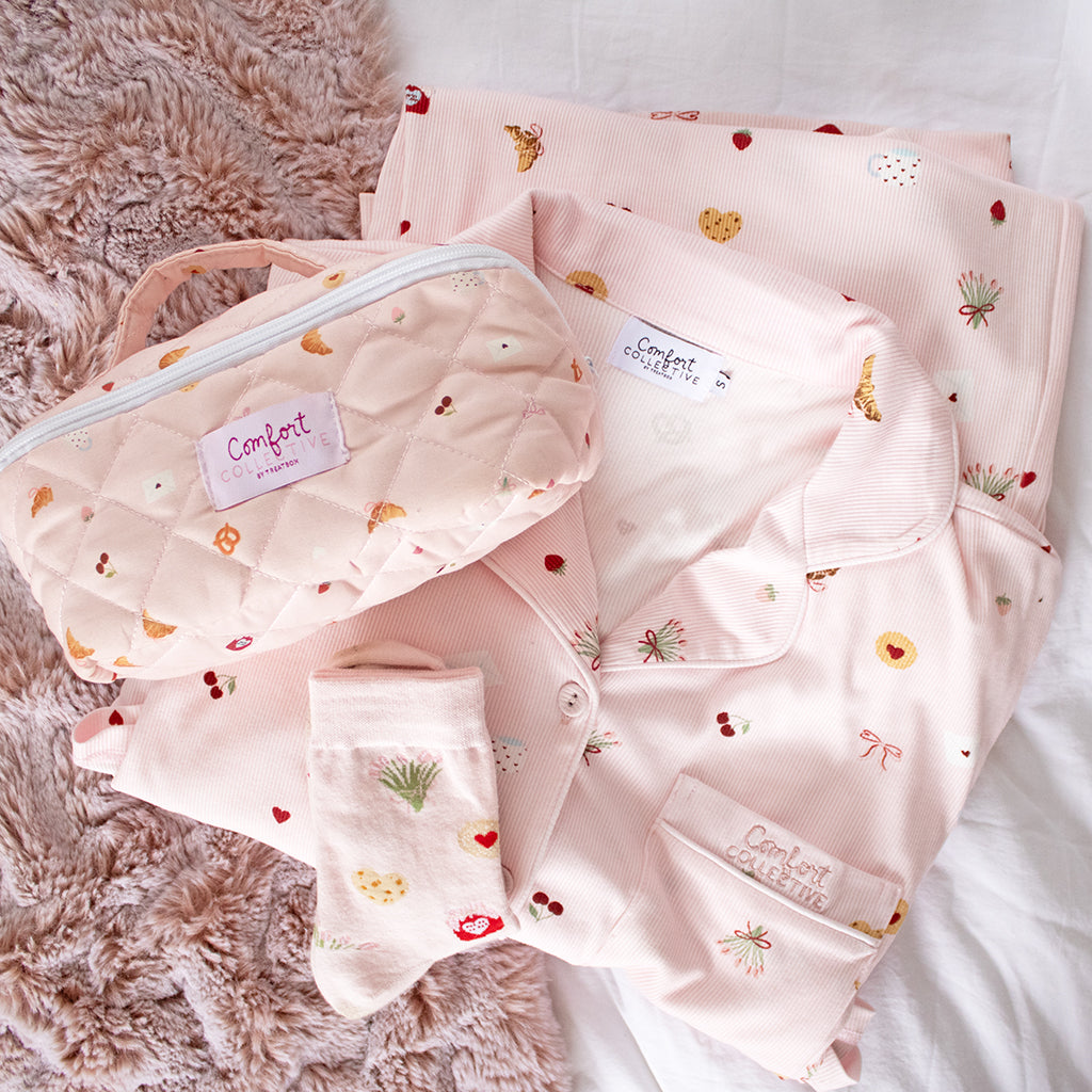 Breakfast in Bed Comfort Collective | TreatBox Pyjamas