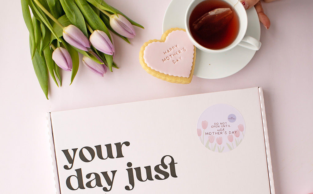 Here at TreatBox, we have curated the perfect Mother's Day gift boxes for full of goodies by post and straight to Mum. Click to see our full Mother's Day gift box collection.