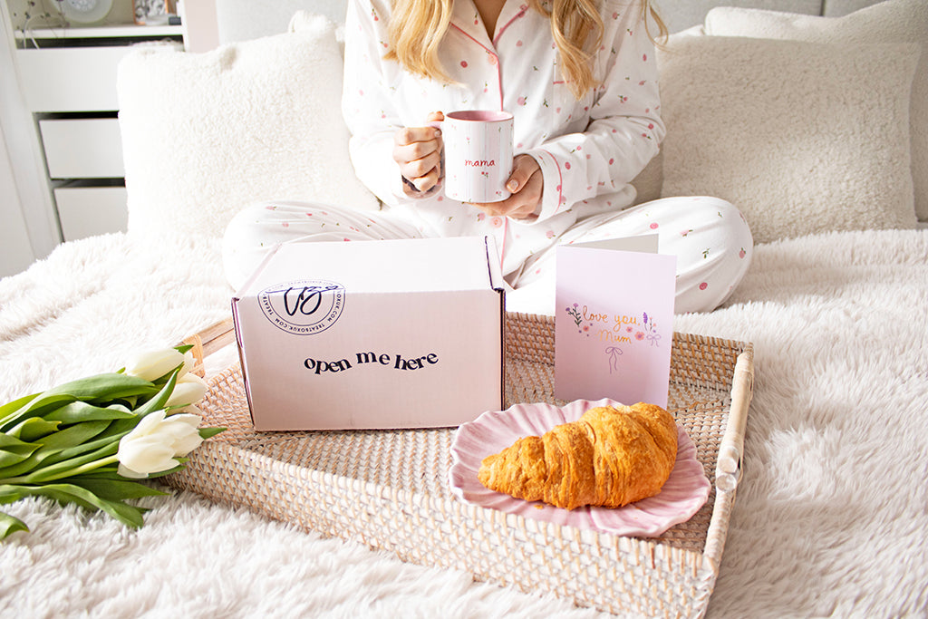 Here at TreatBox, we have curated the perfect Mother's Day gift boxes for full of goodies by post and straight to Mum. Click to see our full Mother's Day gift box collection.