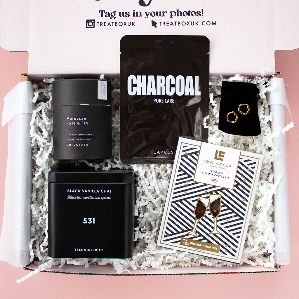 self love limited edition luxury treatbox