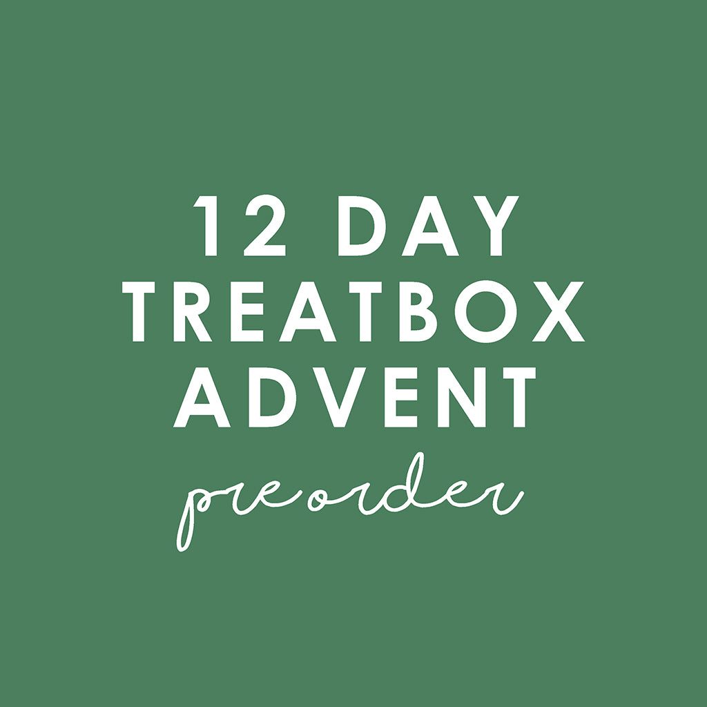 12 Day TreatBox Advent Calendar PAY FULL | PAY FULL TOTAL TODAY