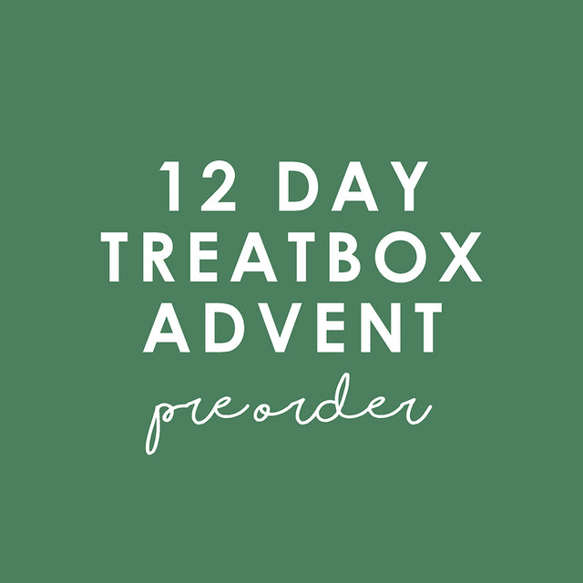 12 Day TreatBox Advent Calendar PAY FULL | PAY FULL TOTAL TODAY