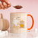 Beary Cosy Autumnal Individual Mug