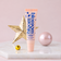 Bloom & Blossom Christmas Kisses Nourishing Lip Balm