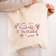 Fresh From the Market Tote Bag