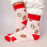 Christmas Pattern Socks