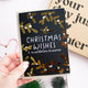 Christmas Wishes And Mistletoe Kisses A6 Foil Card | Add on