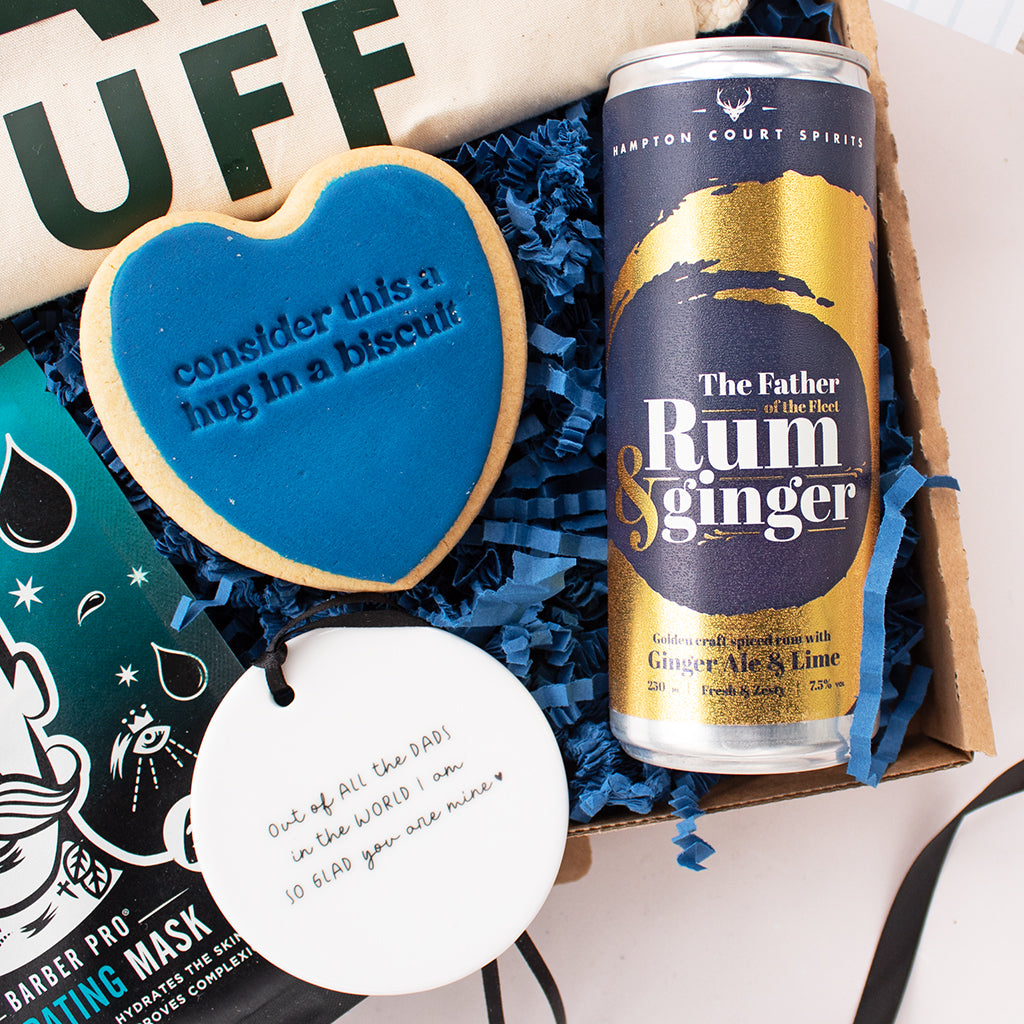 Rum, Relax & Refresh | Father's Day Ready to go Box