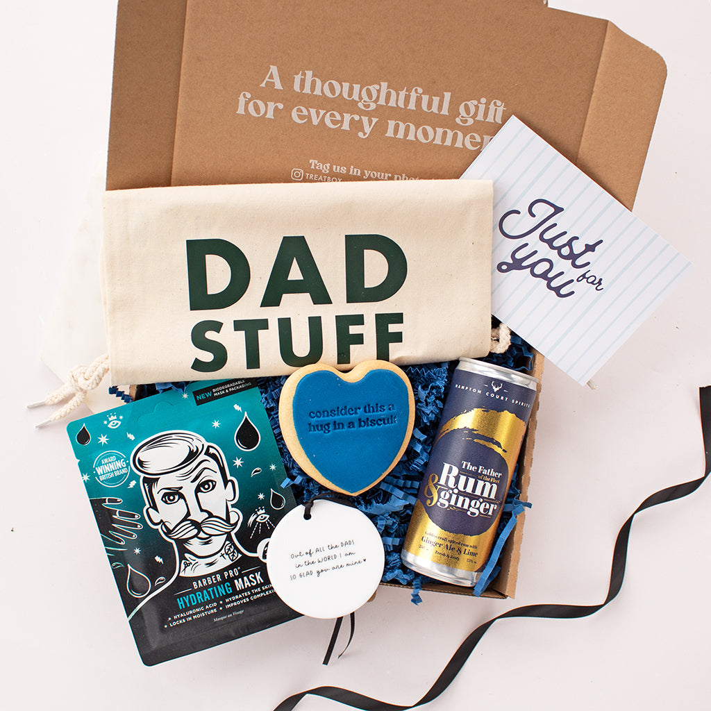 Rum, Relax & Refresh | Father's Day Ready to go Box