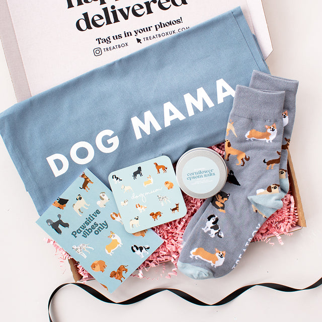 Dog Mama | Ready To Go TreatBox