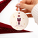 Believe in the Magic of Christmas Nutcracker Ceramic Keepsake