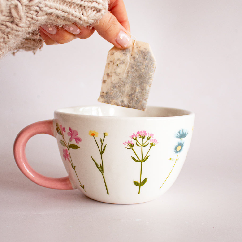 Blooming Lovely Floral Mug | Add On