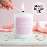 Mini Cheers to Another Year | Birthday TreatBox candle