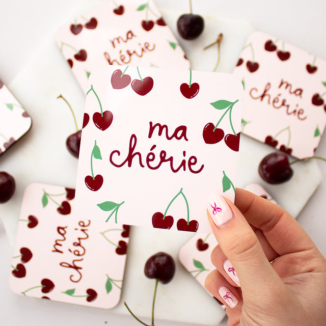 Ma Cherie Coaster