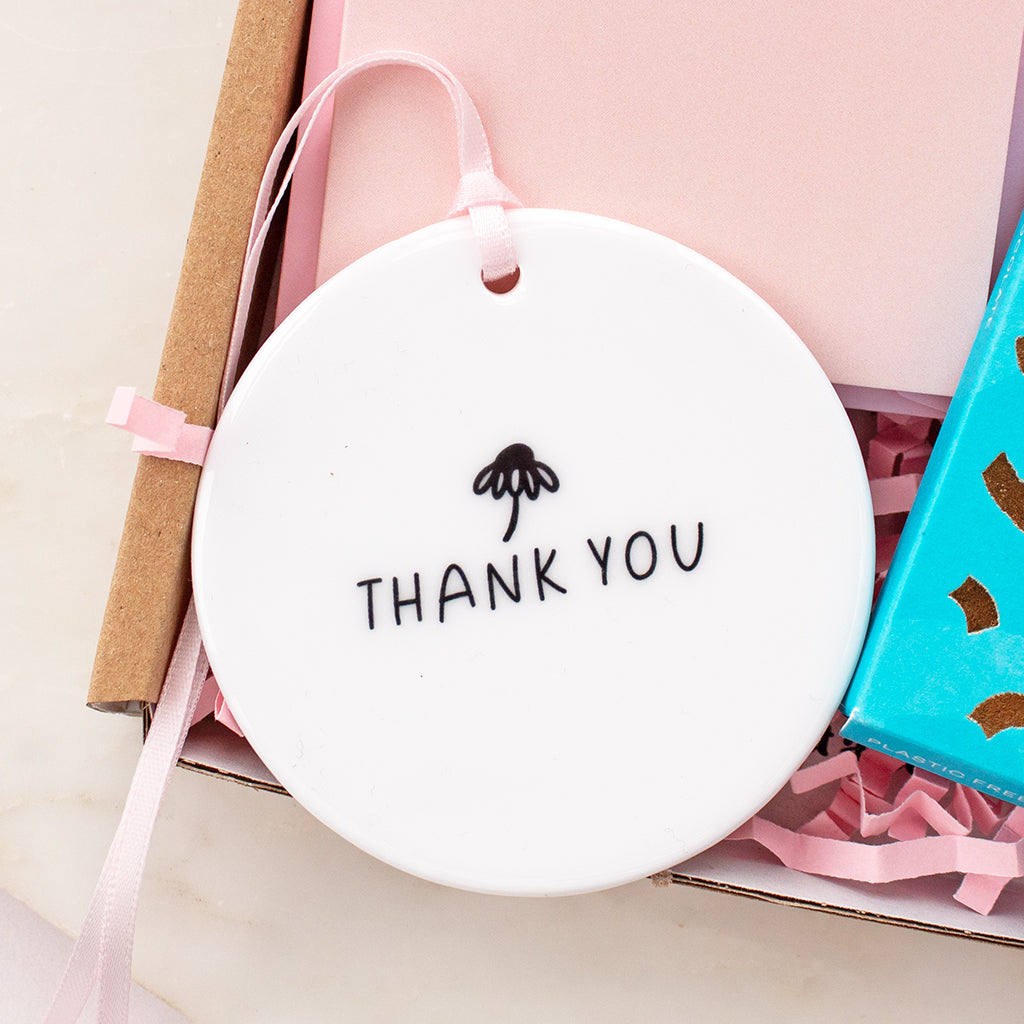 Mini Thank you | Ready to go TreatBox