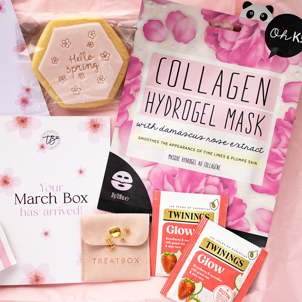 One Off March TreatBox