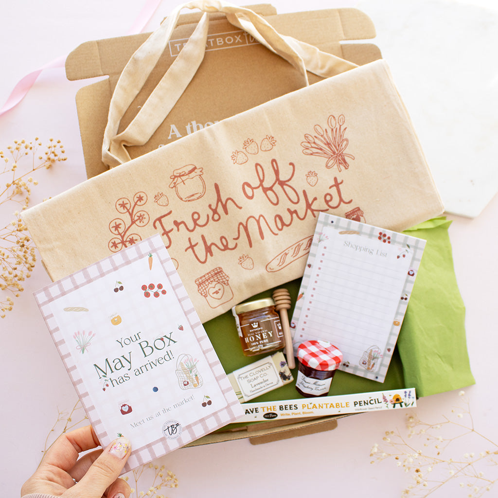 One Off May Box | Subscription Box – TreatBox