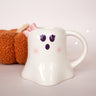 Ghost With A Bow Mug