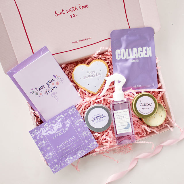 Mum's Pamper | Ready To Go Treatbox