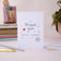 Personalised Thank You Teacher Card
