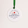 Boxed Personalised Teacher Ceramic Keepsake