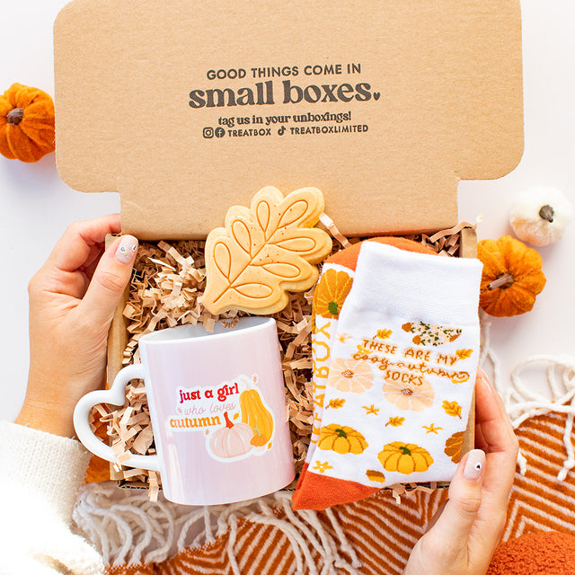 Autumn Trio | Ready To go TreatBox