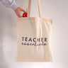 Teacher Essentials Tote Bag | TreatBox