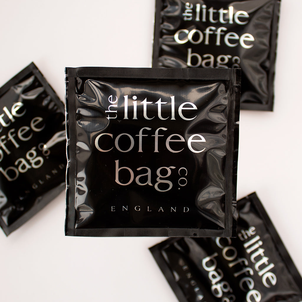 The Little Coffee Bag x2 | Signature Coffee
