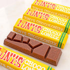Milk Almond Honey Nougat Tony's Chocolonely Bar
