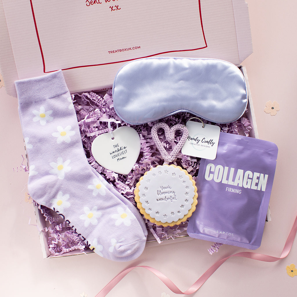 The Loveliest Mam | Ready to Go TreatBox
