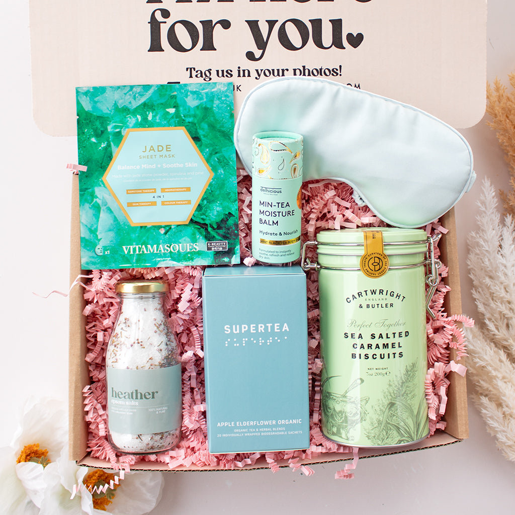 A moment for me | Luxury Ready To TreatBox