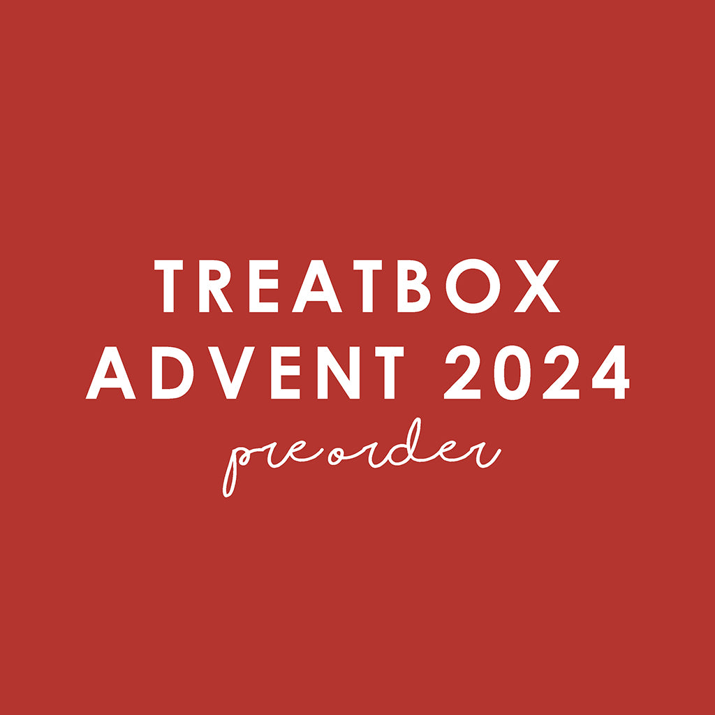TreatBox Deluxe Advent Calendar 2024 Perfect Gift This Christmas