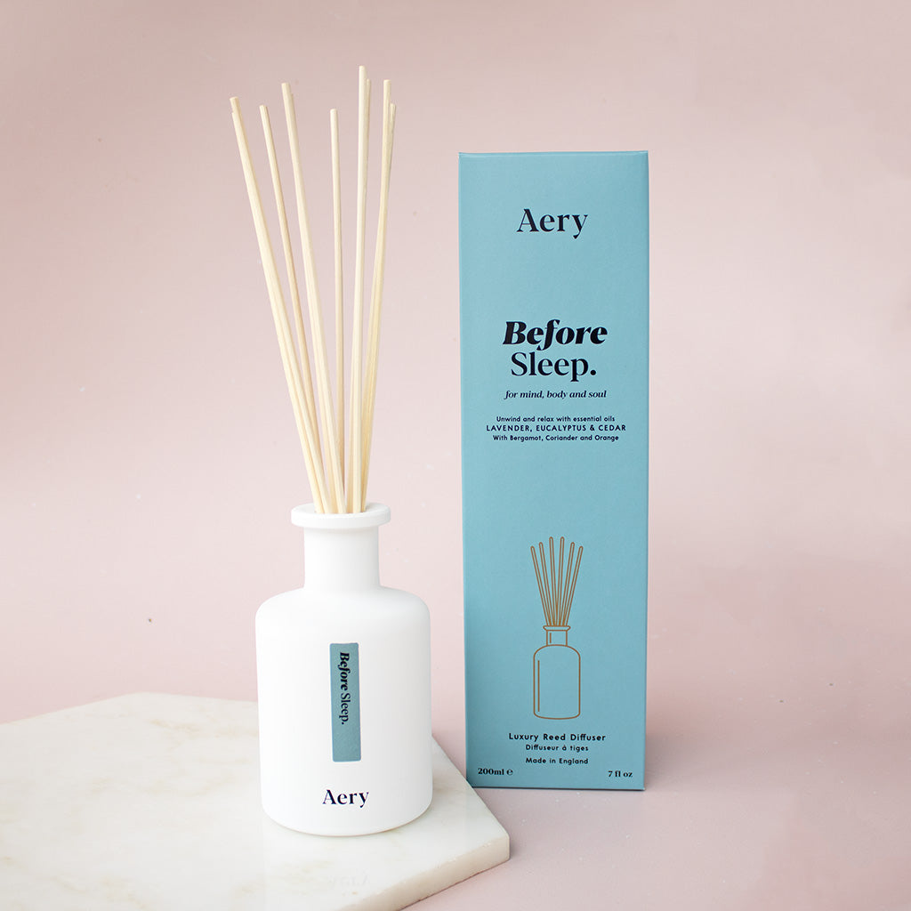Aery Before Sleep Reed Diffuser – TreatBox