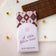 PRE-ORDER 16.10 | A Little Festive Treat Milk Chocolate Bar