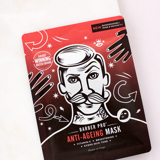 Barber Pro Anti-Ageing Mask