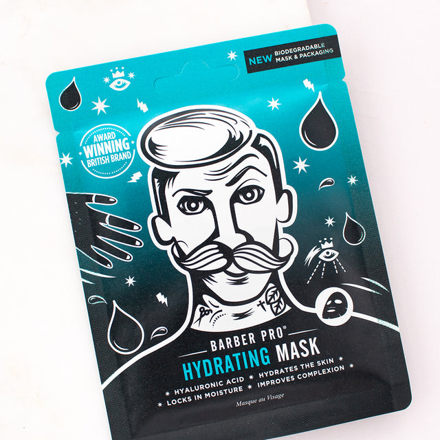 Barber Pro Hydrating Mask