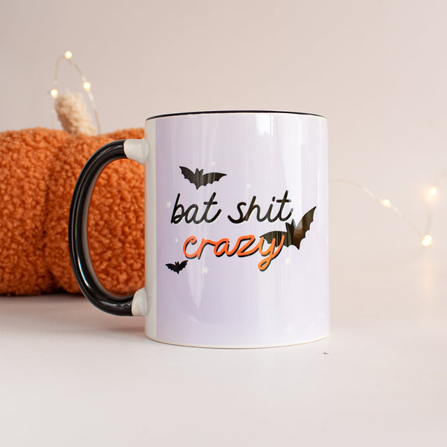 Bat Shit Crazy Mug